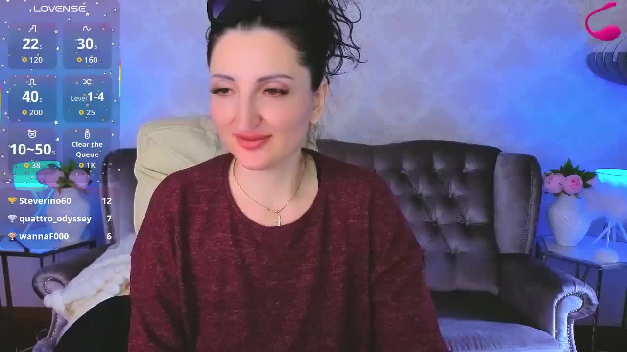 MissRossi Live Sex March 15, 2026