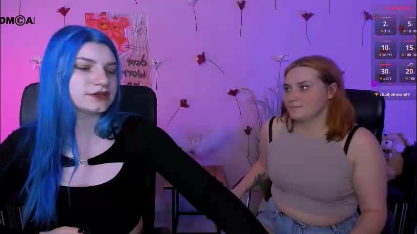 pure_radiance Live Sex March 15, 2026