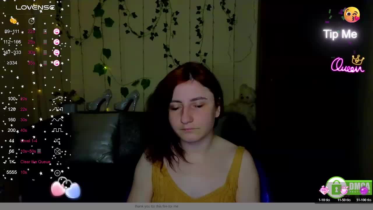 Musekittyjeni112 Live Sex March 15, 2026