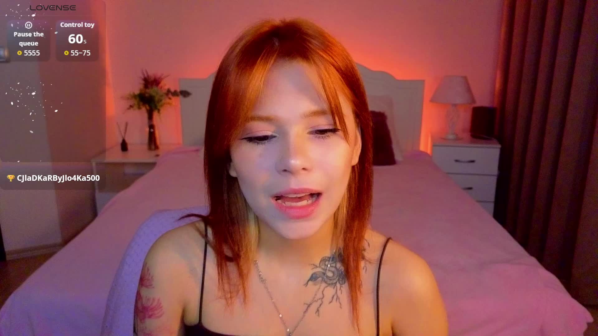 CoralineJones Live Sex March 15, 2026