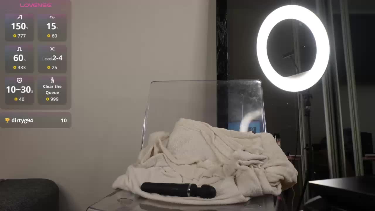 OhMyBelle Live Sex March 15, 2026