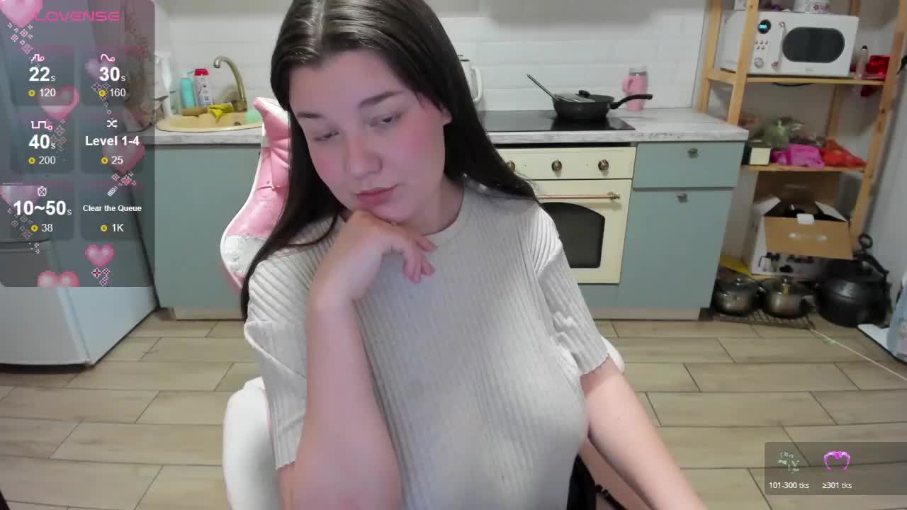 LinaEl23 Live Sex March 15, 2026