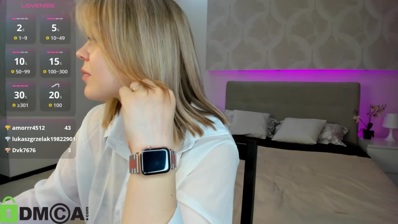 Jerry-Hall Live Sex March 15, 2026