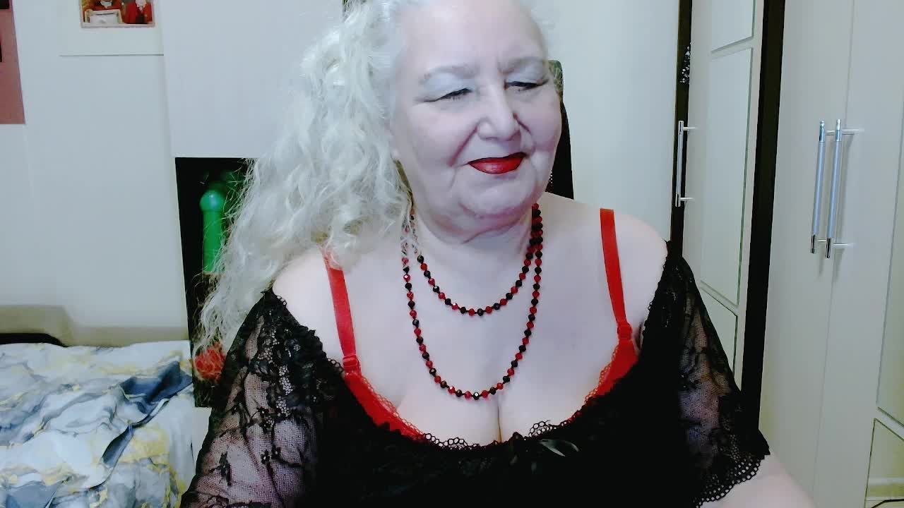 GrannyWants Live Sex March 15, 2026