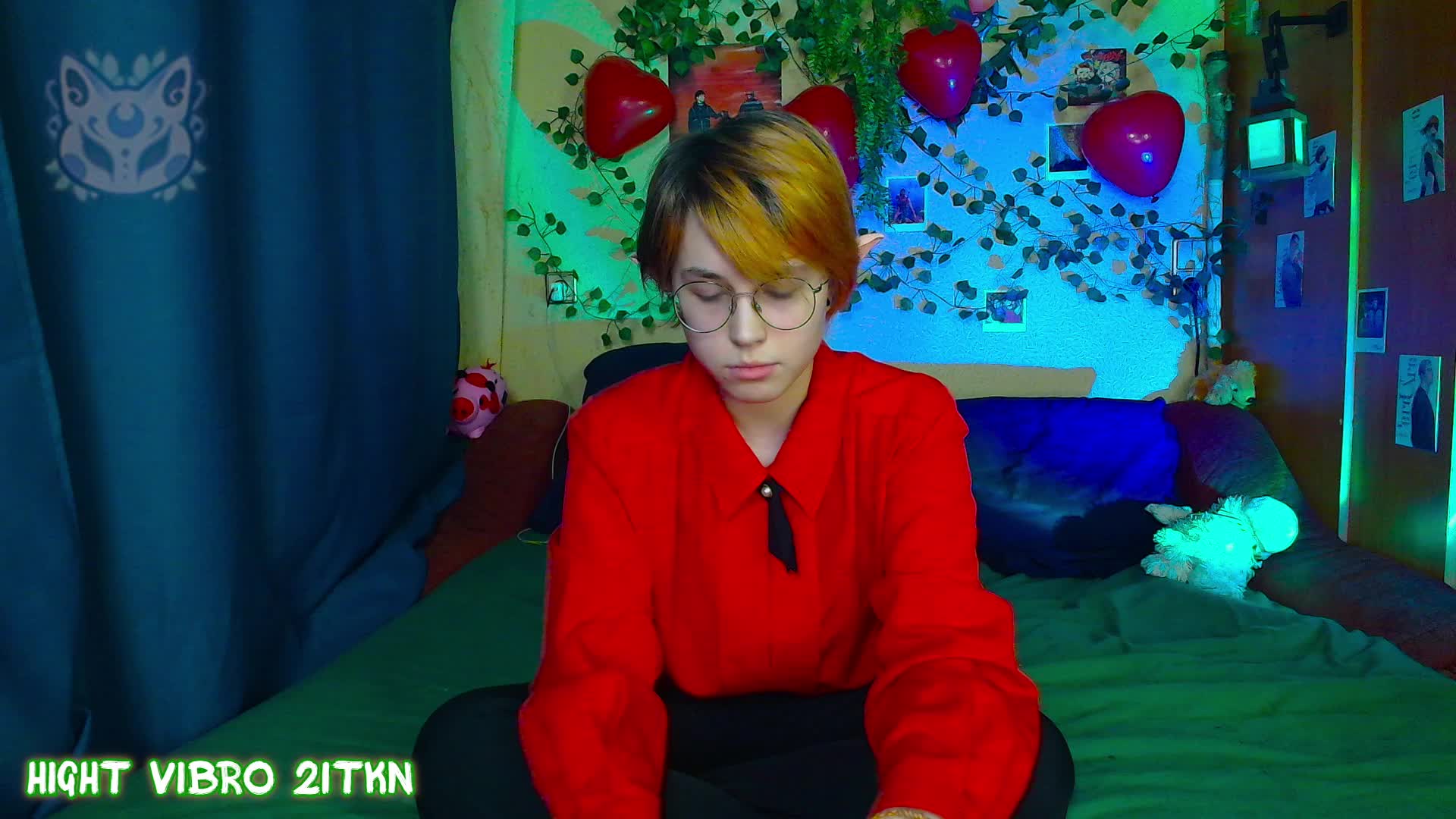 Tricky_Kitsune Live Sex March 15, 2026