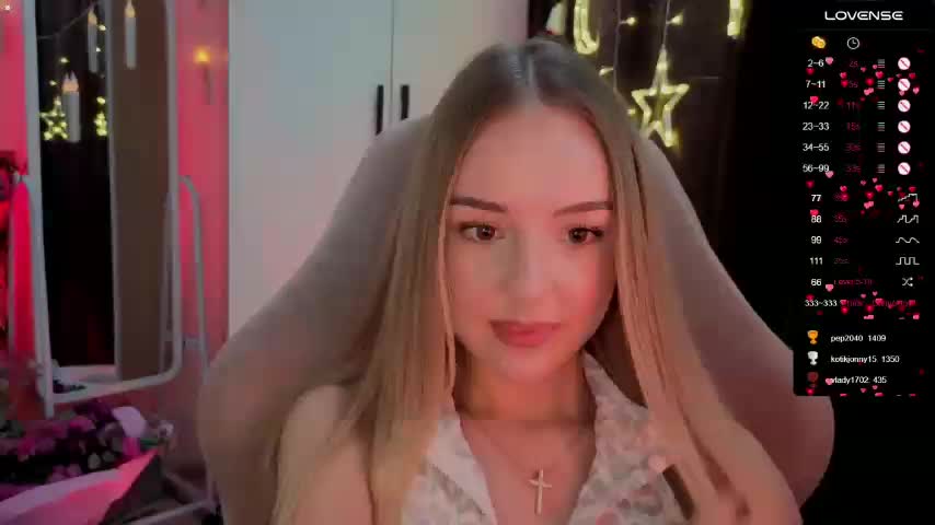 Nestyzz Live Sex March 15, 2026