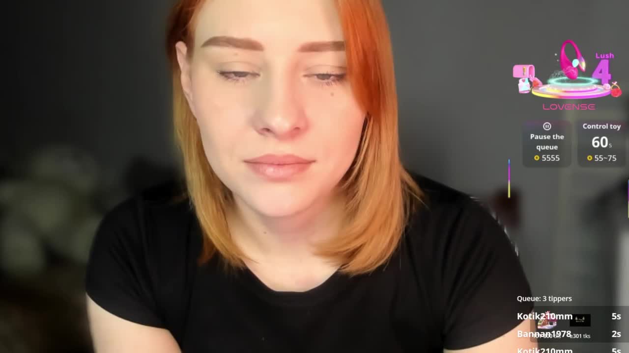 RedheadDevil Live Sex March 15, 2026