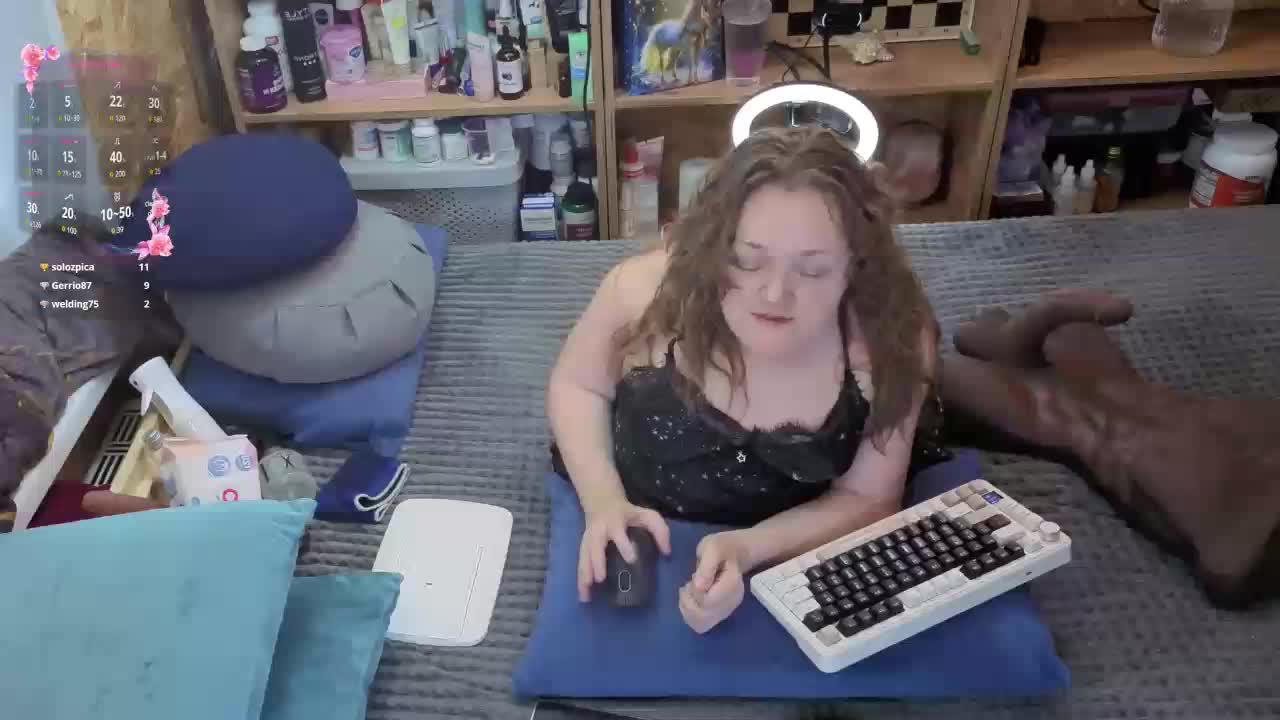 MiniNatali Live Sex March 15, 2026