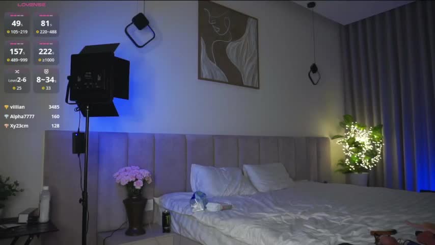 PLUXURY- Live Sex March 15, 2026