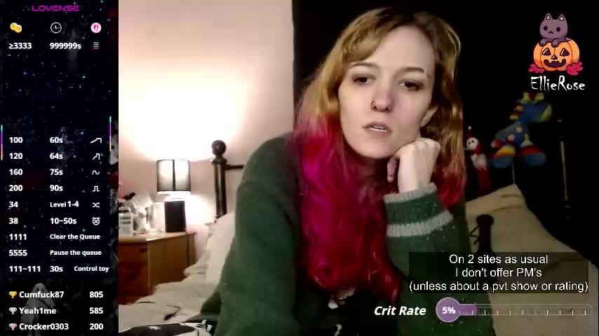 xelliee_rosex Live Sex March 15, 2026