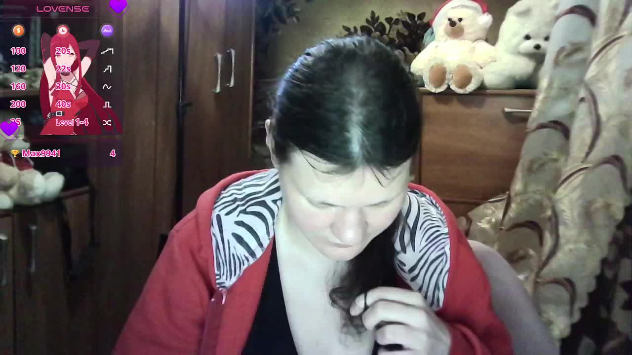 Flower_Jasmine Live Sex March 15, 2026