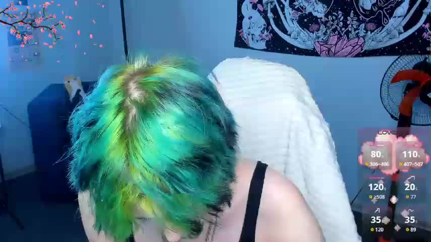 CarolineRichter Live Sex March 15, 2026
