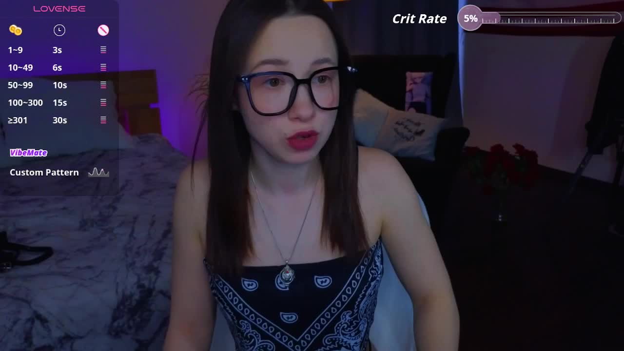 Trixiie Live Sex March 15, 2026