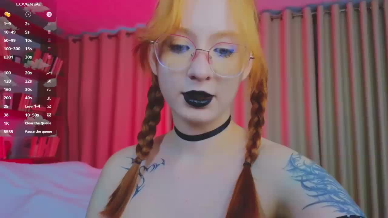 WICKEDEMBER Live Sex March 15, 2026