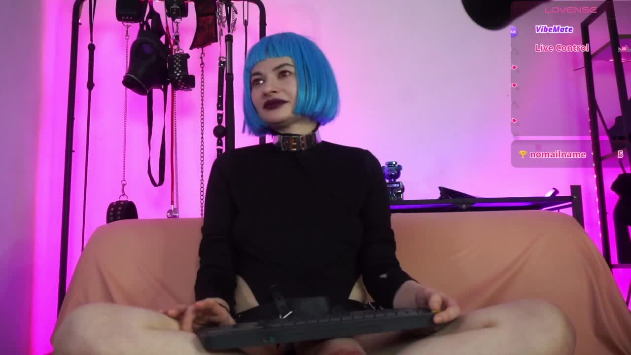 CyberXGoddess Live Sex March 15, 2026