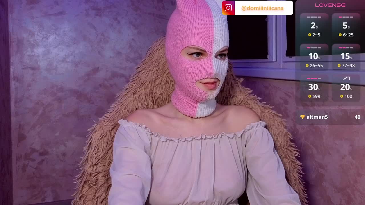 Domiiiniiicana Live Sex March 15, 2026