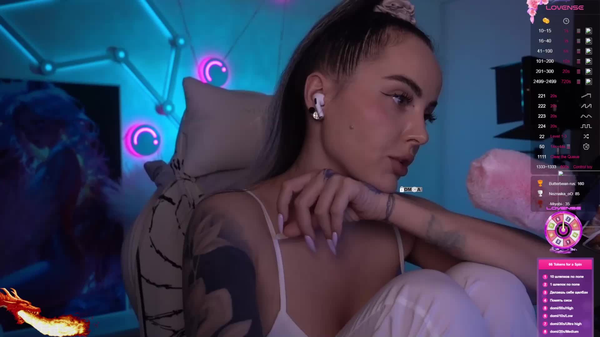 AmaReda Live Sex March 15, 2026