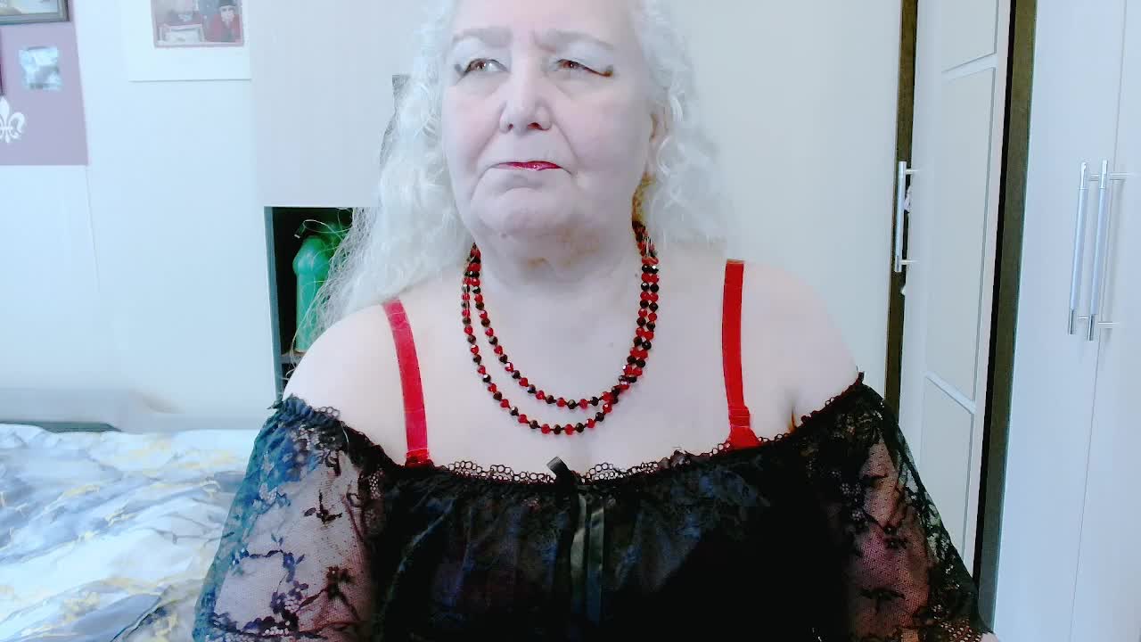 GrannyWants Live Sex March 15, 2026