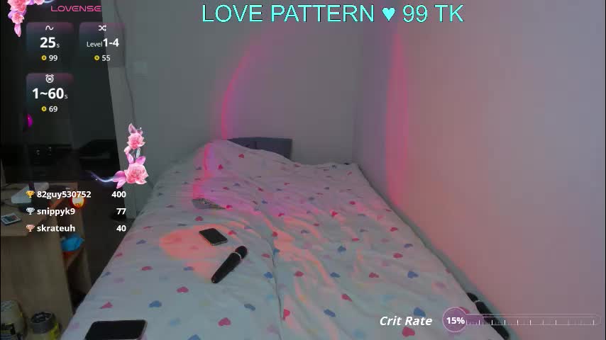 holybabe342 Live Sex March 15, 2026