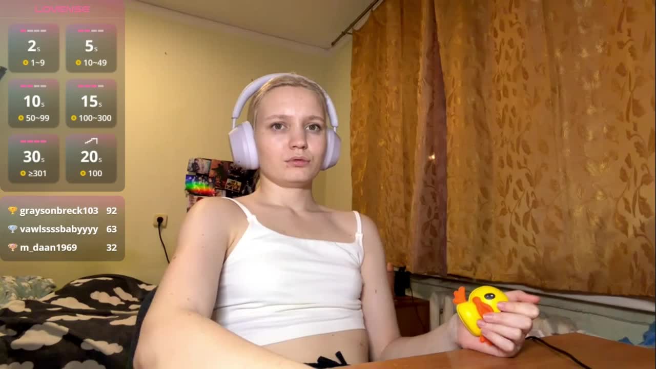 YOUR-TOP-PASSOIN Live Sex March 15, 2026