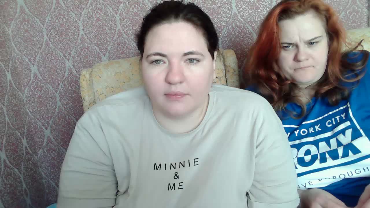 HollyXEva Live Sex March 15, 2026