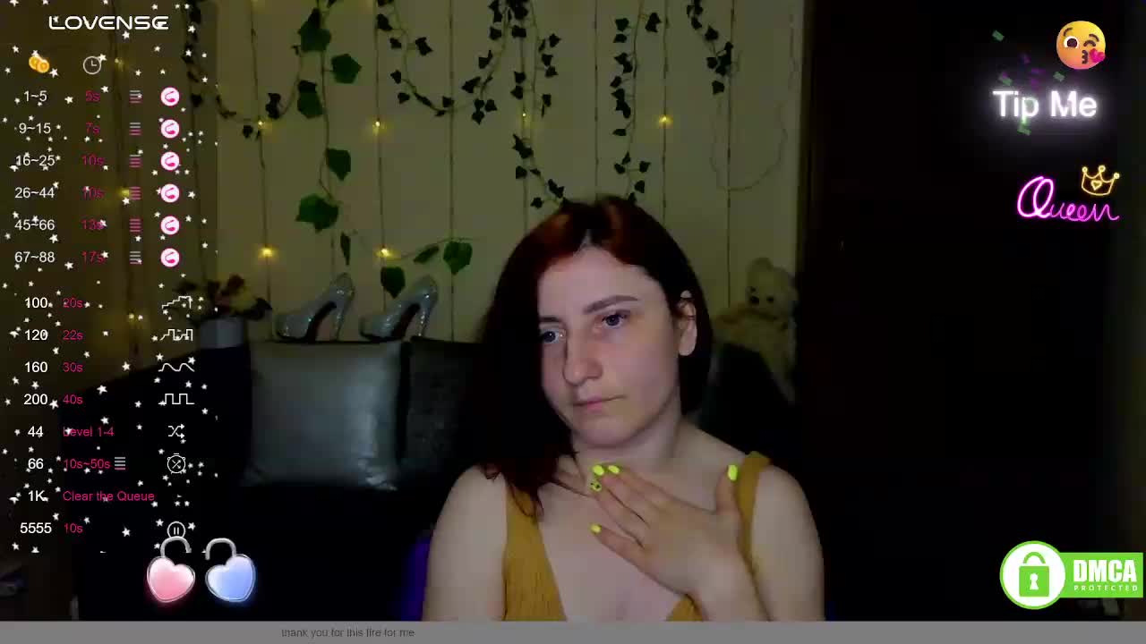 Musekittyjeni112 Live Sex March 15, 2026