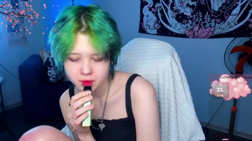 CarolineRichter Live Sex March 15, 2026