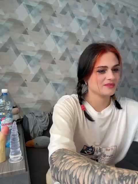 Vanessa-Tenderness Live Sex March 15, 2026