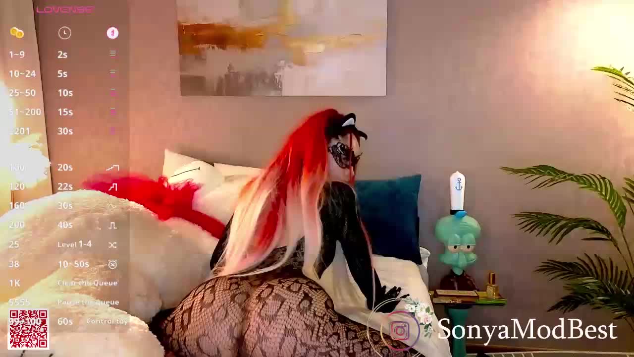 Sonya-Love Live Sex March 15, 2026