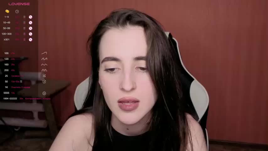 Valeritiio Live Sex March 15, 2026