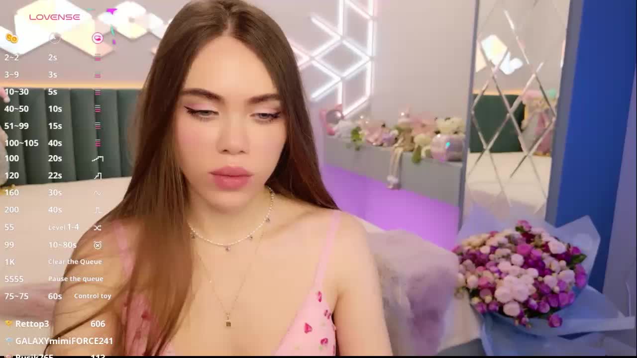 MimiForce Live Sex March 15, 2026