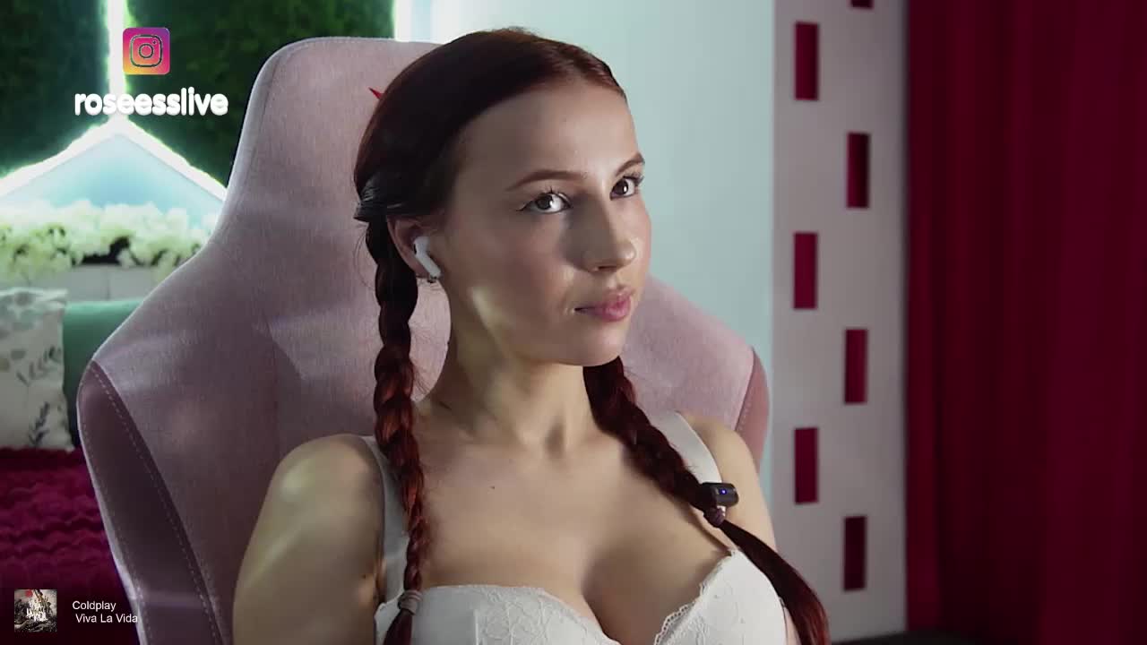 rosess_ Live Sex March 15, 2026