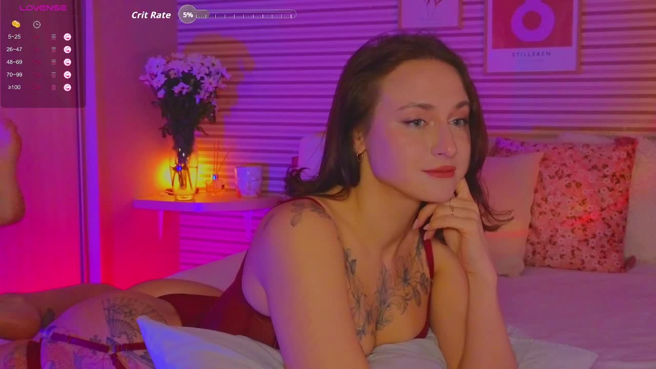 Lillii Live Sex March 15, 2026