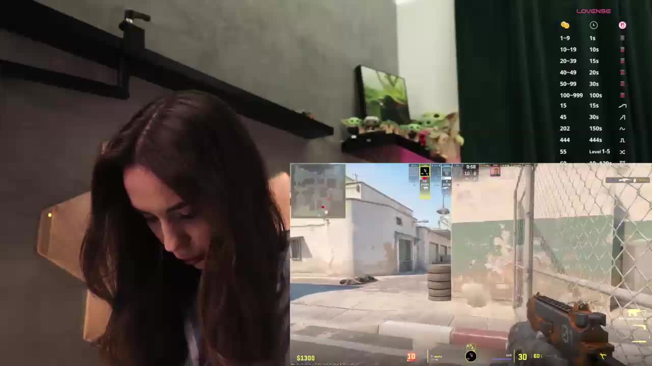 BabyYoda Live Sex March 15, 2026