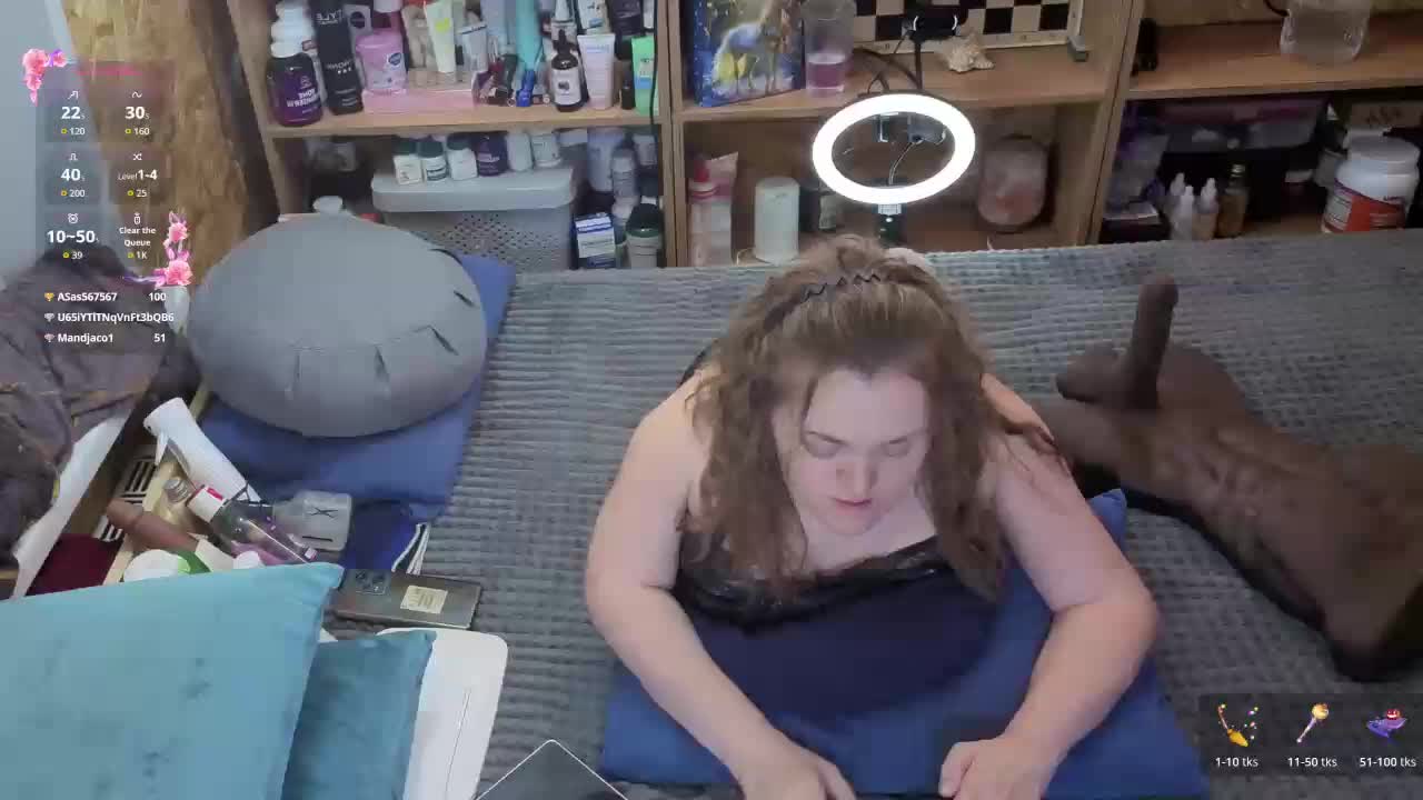 MiniNatali Live Sex March 15, 2026