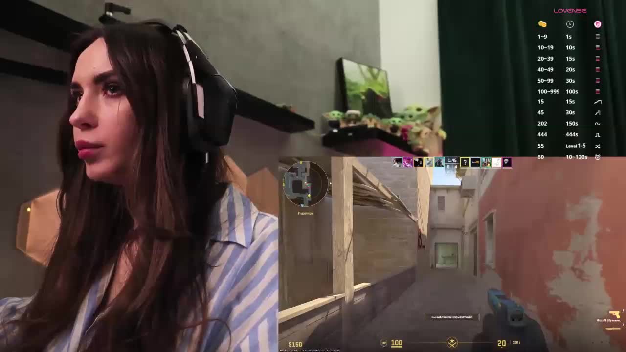 BabyYoda Live Sex March 16, 2026