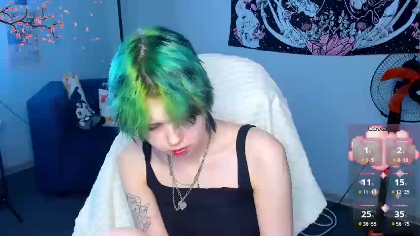 CarolineRichter Live Sex March 16, 2026