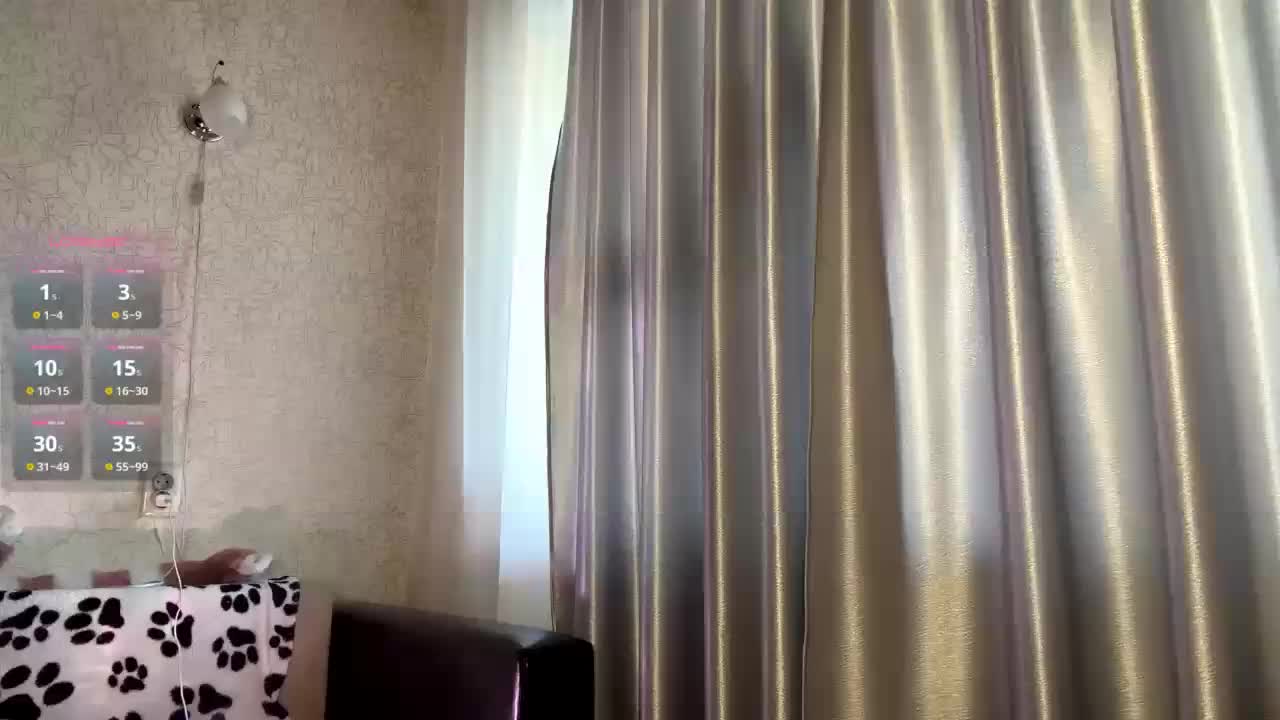 RaisaBrentz Live Sex March 16, 2026