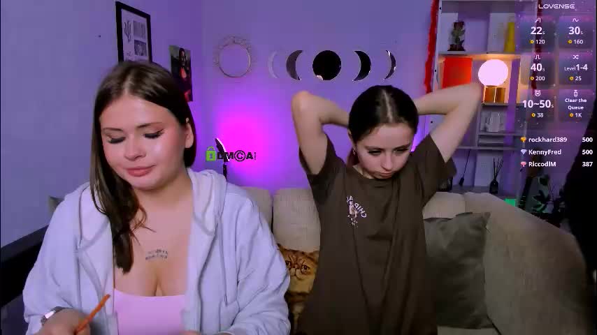 rebecca_smile_ Live Sex March 16, 2026