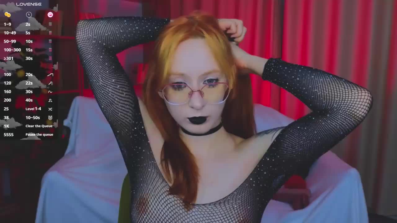 WICKEDEMBER Live Sex March 16, 2026