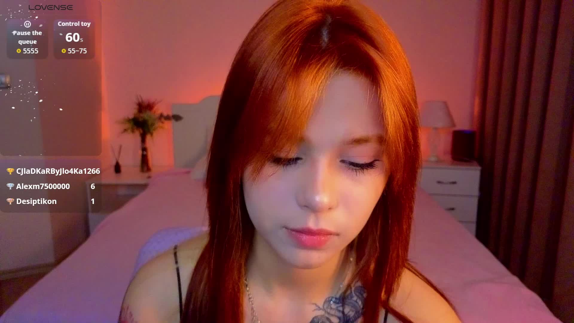 CoralineJones Live Sex March 16, 2026