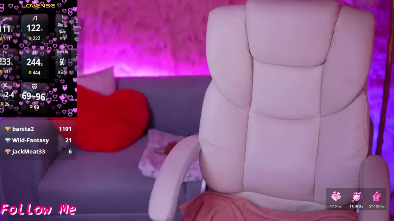 LovelyyBell Live Sex March 16, 2026