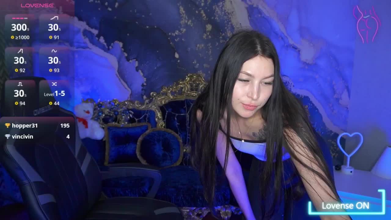 EliseVelour Live Sex March 16, 2026