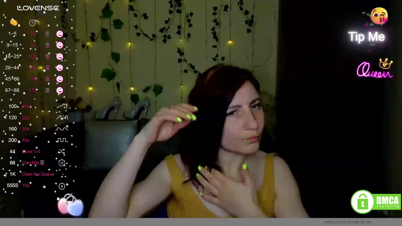 Musekittyjeni112 Live Sex March 16, 2026