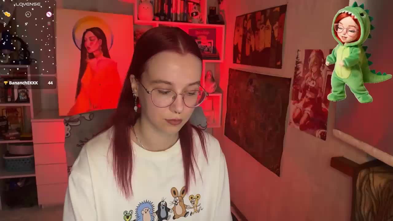 Kushina Live Sex March 16, 2026