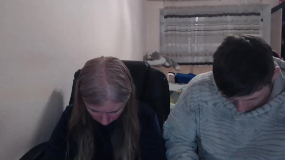 jenisandpeter Live Sex March 16, 2026