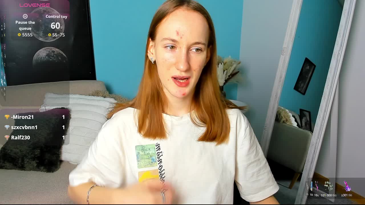 Jaidii Live Sex March 16, 2026