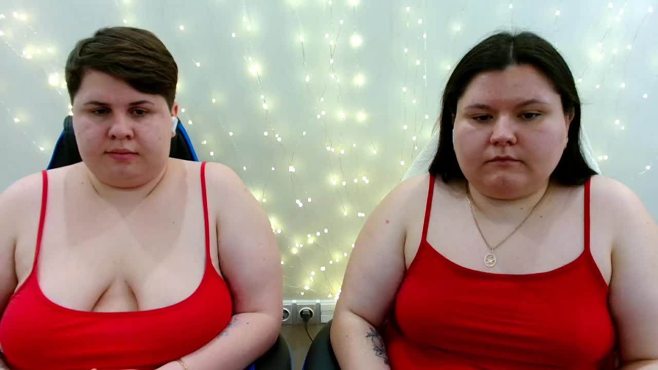 BeckyAndEllen Live Sex March 16, 2026