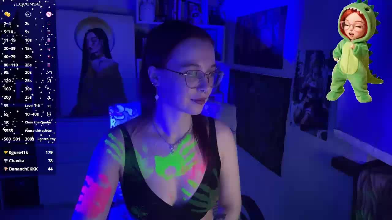 Kushina Live Sex March 16, 2026