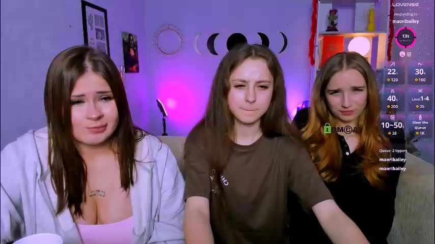 keylas_moan Live Sex March 16, 2026